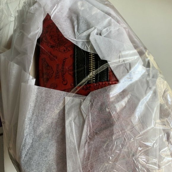 Disney Loungefly Pirates Caribbean Mini Backpack - Picture 5 of 5